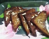 शाही ब्रेड (Shahi Bread recipe in hindi) रेसिपी चरण 4 फोटो