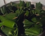 Foto langkah ke 5 dari resep Lemper Ayam kpop.