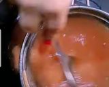 A picture of step 13 of Drumstick soup.