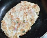 ডিম পরোটা (dim porota recipe in Bengali) রেসিপির ধাপ 4 ছবি