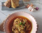 Foto langkah ke 4 dari resep Opor Ayam.