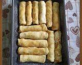 Фото кроку 14 до Налистники с творогом🥞.