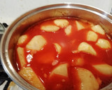 Foto del paso 3 de la receta: Patatas revolconas a mi estilo