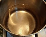 Foto del passaggio 2 della ricetta Spaghetti con Biete Spinaci Panna e Parmigiano
