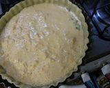 Foto del paso 9 de la receta: Quiche Lorraine sin crema