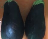 Foto del paso 1 de la receta: Guiso de berenjena🍆
