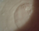 Foto del paso 3 de la receta: Harina con leche. 😍