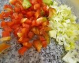 Foto del paso 1 de la receta: Canelones integrales rellenos de berenjena y ricota