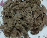 Foto del paso 1 de la receta: Paté de hígado casero