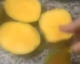 Une image de l'étape 4 de 🥳Tatin 🥭 mangues pistaches🥭🍋.
