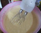 Foto del paso 1 de la receta: Bizcochuelo de limón y trocitos de manzana