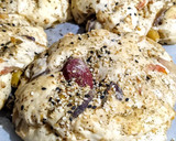 Foto del paso 8 de la receta: PAN Mediterráneo🌰🍅(pizzi leccesi)...!