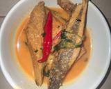 Foto langkah ke 3 dari resep Mangut ikan tongkol pindang.