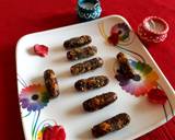 Dates Dryfruits roll recipe step 4 photo