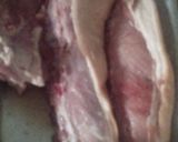 Foto del paso 1 de la receta: Lomo de cerdo al horno