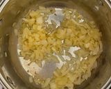 Sütőtök krémleves recept fázis 2 fotója