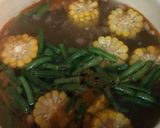 Foto langkah ke 2 dari resep Sayur asem jakarta “ala ala”.