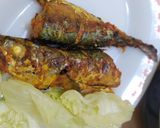Foto langkah ke 4 dari resep Ikan Salem Bakar.
