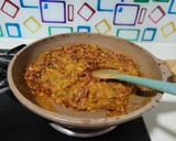 पाव भाजी (Pav Bhaji recipe in hindi) रेसिपी चरण 3 फोटो