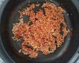 Foto del paso 4 de la receta Arroz a la paella de boletus con mayonesa de trufa
