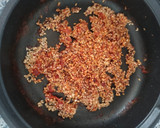 Foto del paso 4 de la receta: Arroz a la paella de boletus con mayonesa de trufa