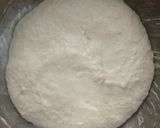 Foto langkah ke 1 dari resep Basic Sourdough Bread 90%.