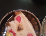 કસ્ટર્ડ જામફળ નો આઈસ્ક્રીમ (Custard Jamfal Ice Cream Recipe In Gujarati) રેસીપી સ્ટેપ3ફોટો