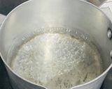 A picture of step 1 of Ginger Basil Chai.