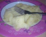 Foto langkah ke 1 dari resep Potato Sausage Corndog.