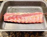 Foto del paso 2 de la receta: Costillar asado al “Pedro Ximénez”
