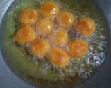 Foto langkah ke 3 dari resep Bola ubi rambat.