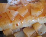 A picture of step 4 of Easy sweat and sour sauce.