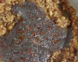 Foto del paso 4 de la receta: Budín integral vegano de banana, nueces y dátiles