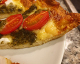 Foto del paso 5 de la receta: Popizza de pesto 🍕