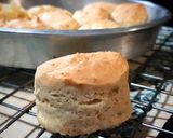 รูปขั้นตอนการทำที่ 8 ของ Butter Scones