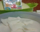 Foto langkah ke 2 dari resep Kelapa muda kw.