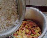 तहरी(Tehri recipe in hindi) रेसिपी चरण 4 फोटो