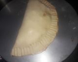 पनीर स्टफ्ड पिज्जा परांठा (Paneer stuffed pizza paratha recipe in Hindi) रेसिपी चरण 4 फोटो