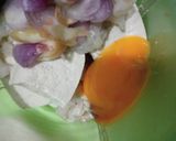 Foto langkah ke 3 dari resep Nugget Tahu Udang Oatmeal.