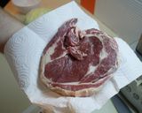 รูปขั้นตอนการทำที่ 1 ของ Ribeye Steak