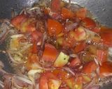मटार उसळ (matar usal recipe in marathi) रेसिपी स्टेप 3 फोटो 