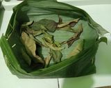 Foto langkah ke 6 dari resep Pepes tahu sutera untuk camilan anak.