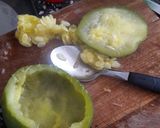 Foto del paso 2 de la receta: Zapallitos rellenos