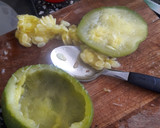 Foto del paso 2 de la receta: Zapallitos rellenos