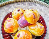 Foto langkah ke 6 dari resep Roti Bluder Ringan Lembut,,,.