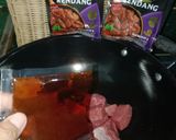 Foto langkah ke 2 dari resep Rendang Kering Sat Set Daging Sapi.