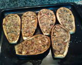 Foto del paso 5 de la receta: Berenjenas rellenas