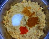 चने के पकौड़े (Chana pakoda recipe in hindi) रेसिपी चरण 1 फोटो