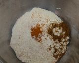 कद्दू के फूल के पकौड़े kaddoo ke phool ke pakode रेसिपी चरण 2 फोटो