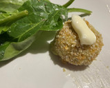 Foto del paso 9 de la receta: Albóndigas de brócoli 🥦 y queso de cabra (con allioli o mayonesa de jengibre), en AirFryer